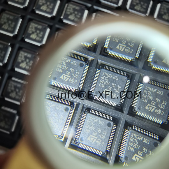 STM32F103RCT6